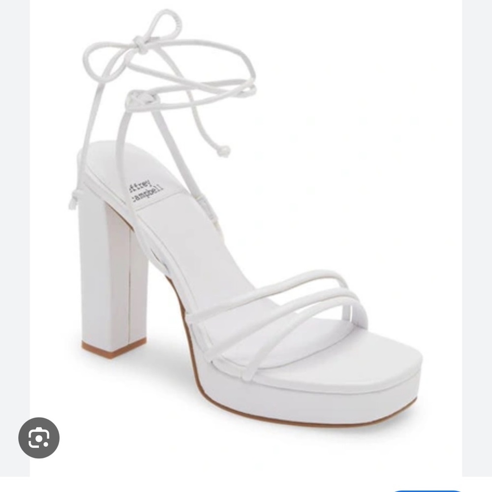 Jeffrey Campbell Presecco Heel